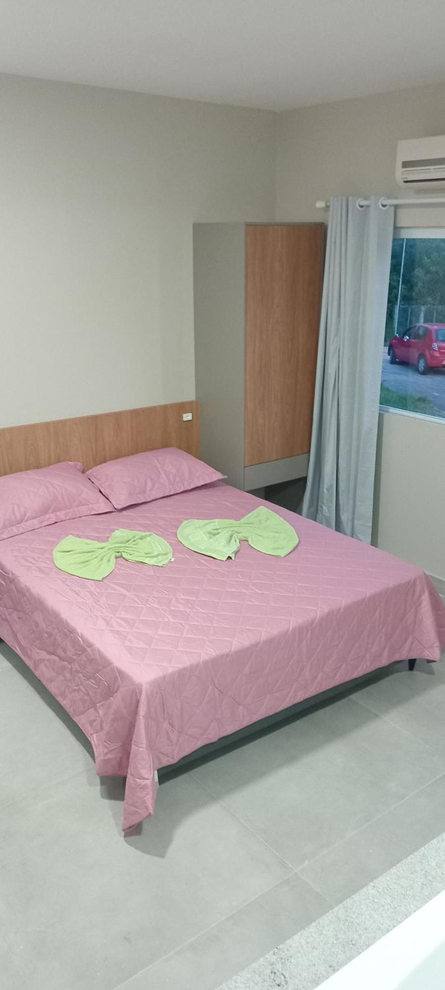 Casa Da Marilu Aparthotel Florianópolis Eksteriør bilde