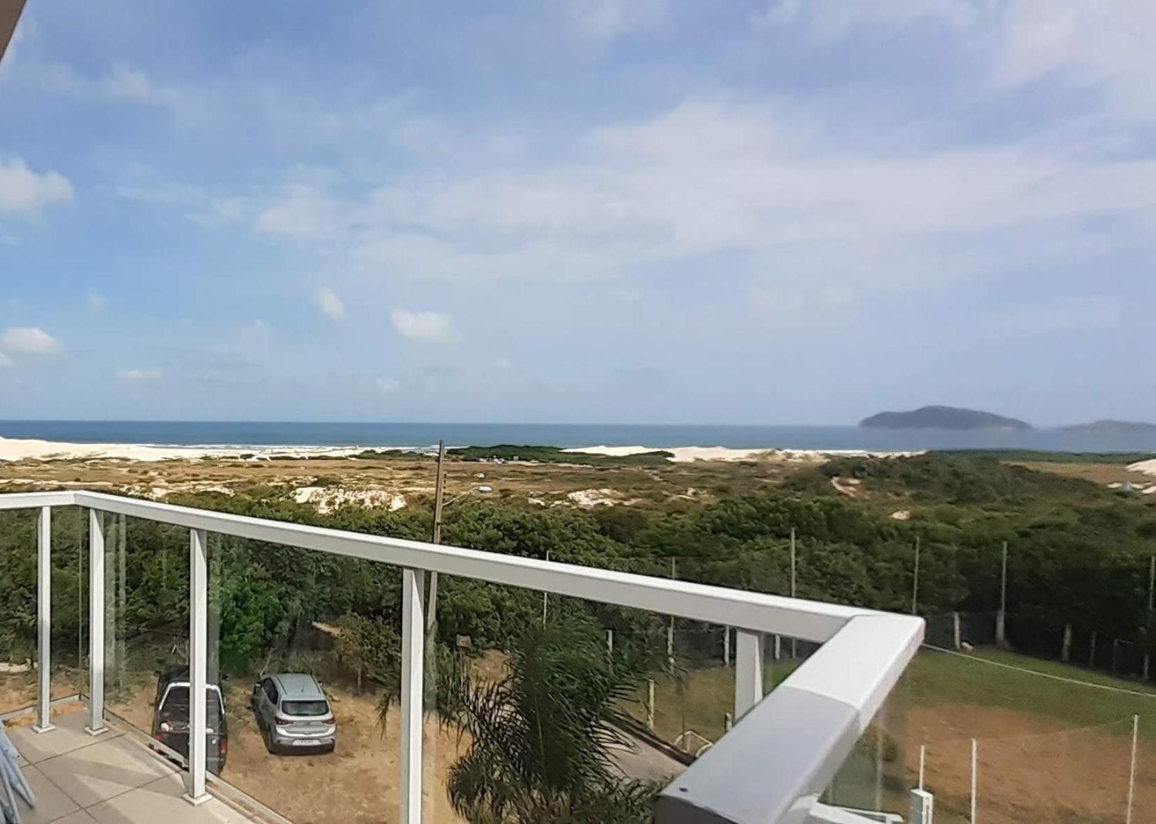 Casa Da Marilu Aparthotel Florianópolis Eksteriør bilde