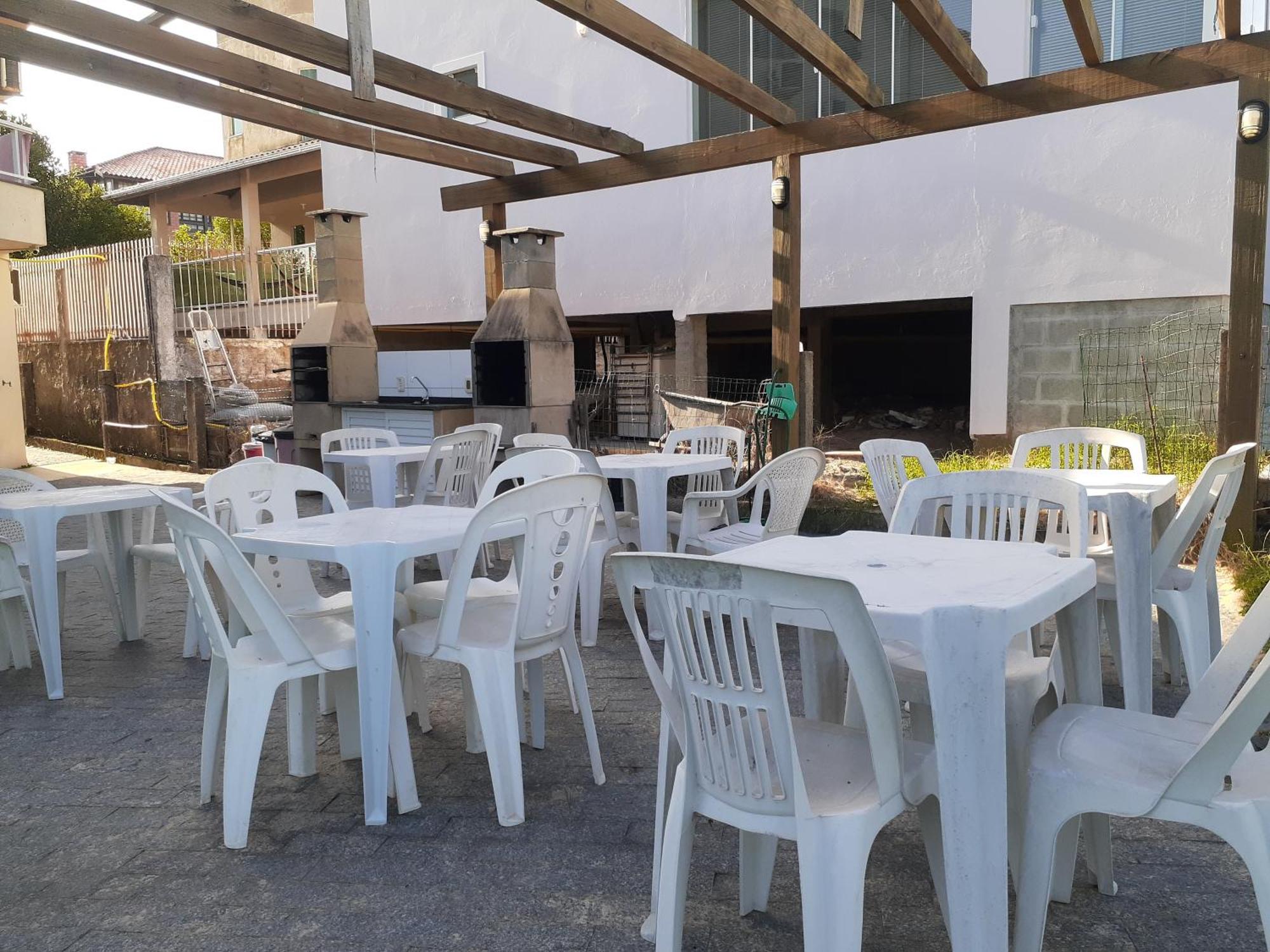 Casa Da Marilu Aparthotel Florianópolis Eksteriør bilde