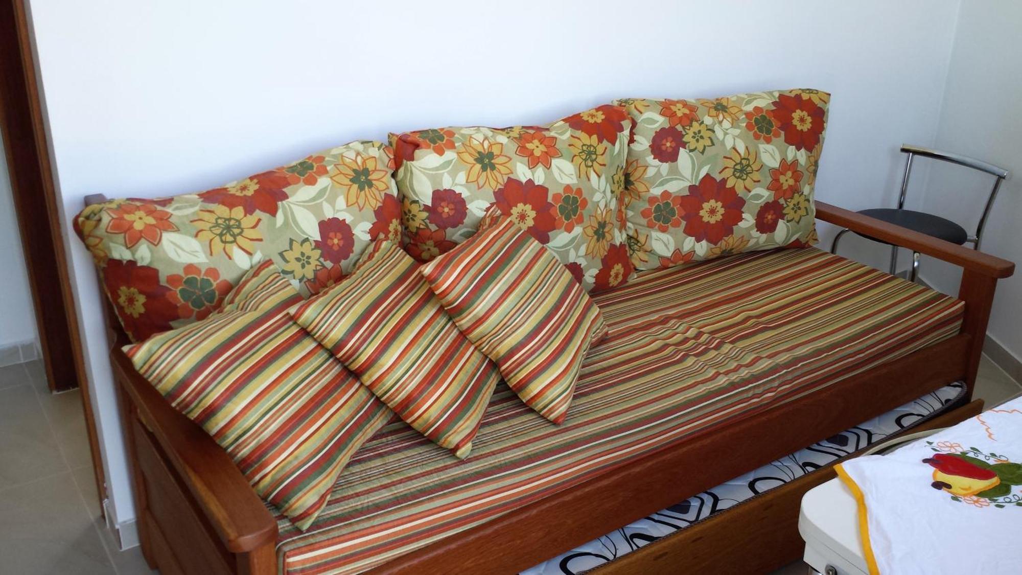 Casa Da Marilu Aparthotel Florianópolis Eksteriør bilde