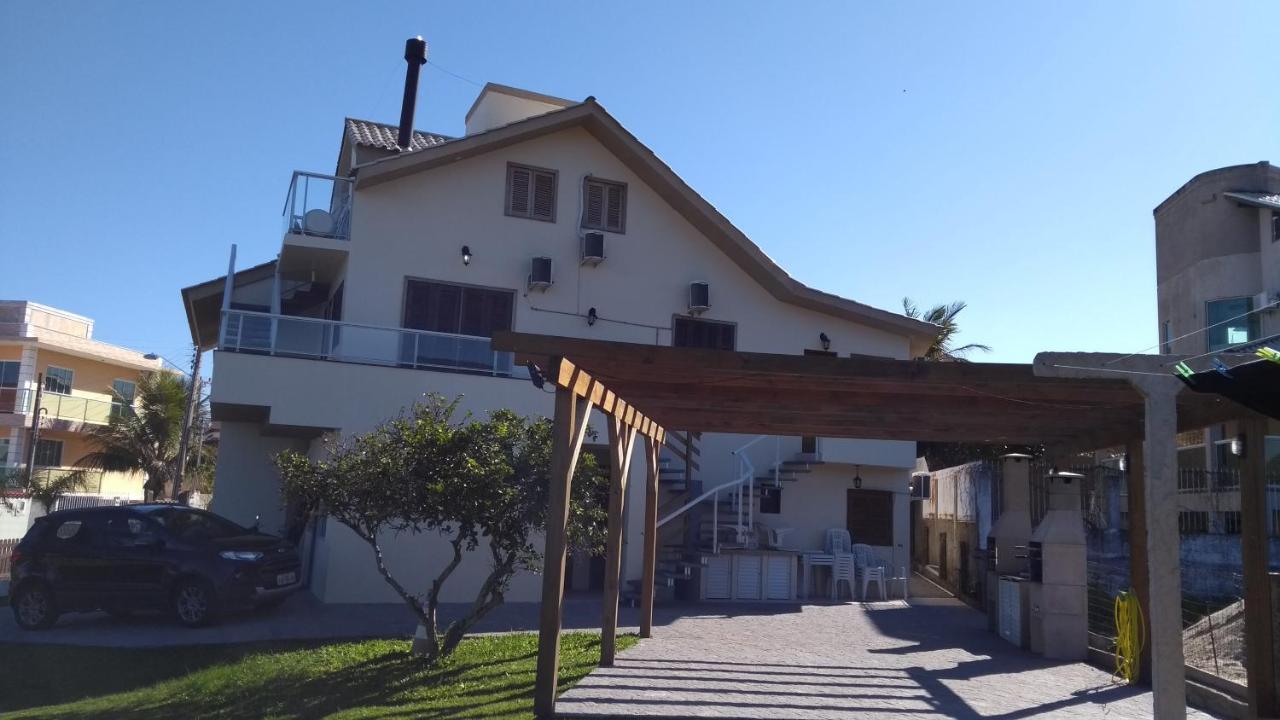Casa Da Marilu Aparthotel Florianópolis Eksteriør bilde